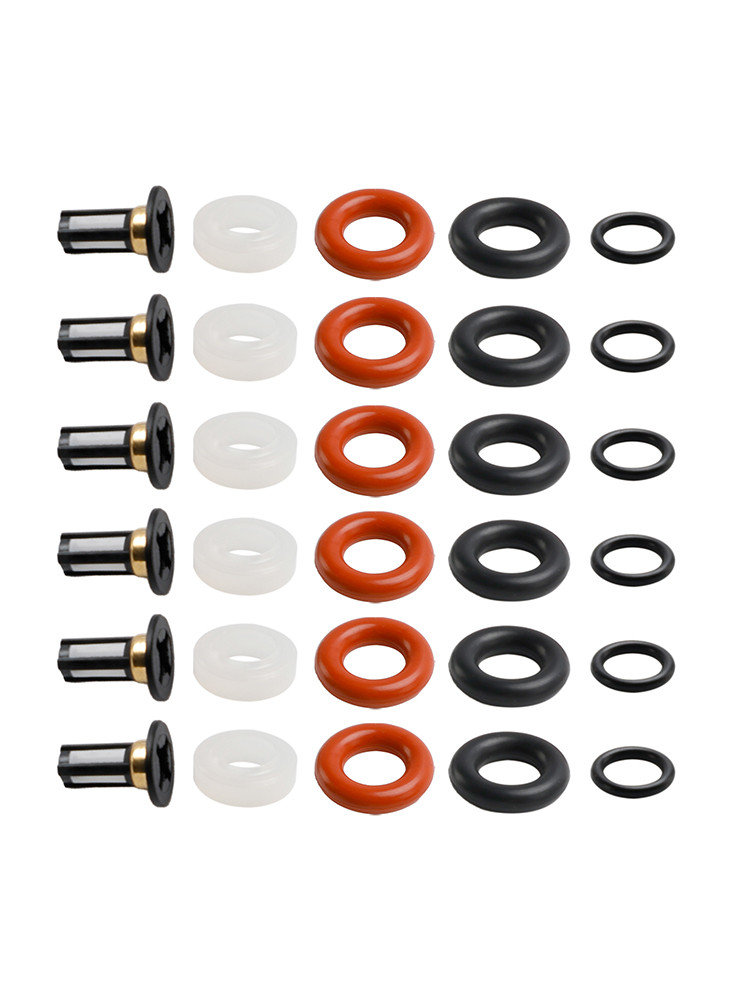 2003-2017 Honda Accord Odyssey Pilot Ridgeline Fuel Injector Repair Kit Generic