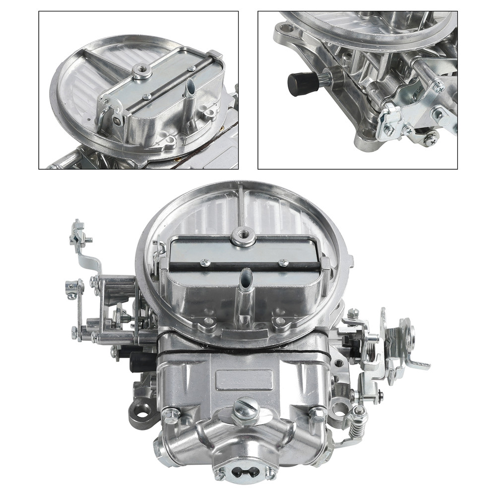 Holley 2300 2BBL Carburetor 350 CFM Manual 0-7448 Generic