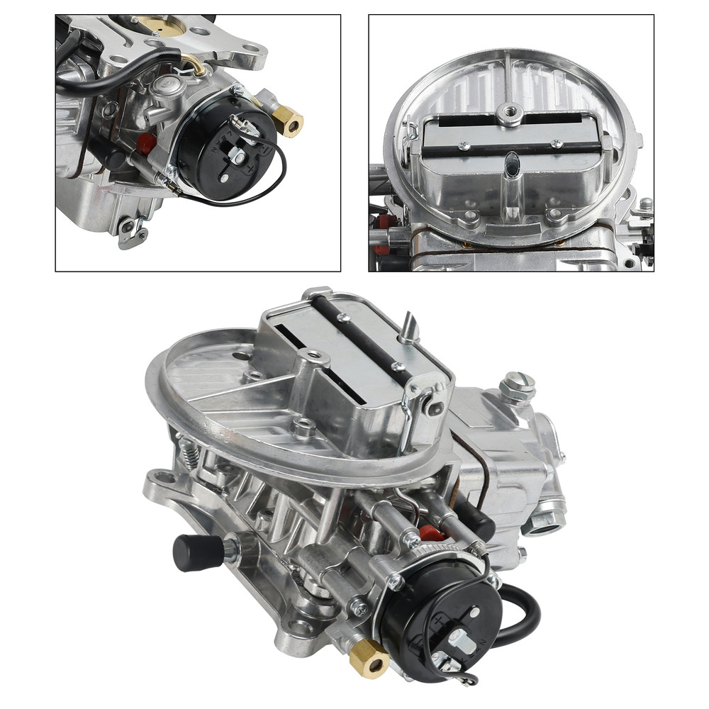 Holley 2300 2BBL Carburetor 500 CFM Electric Choke 0-80500 Generic