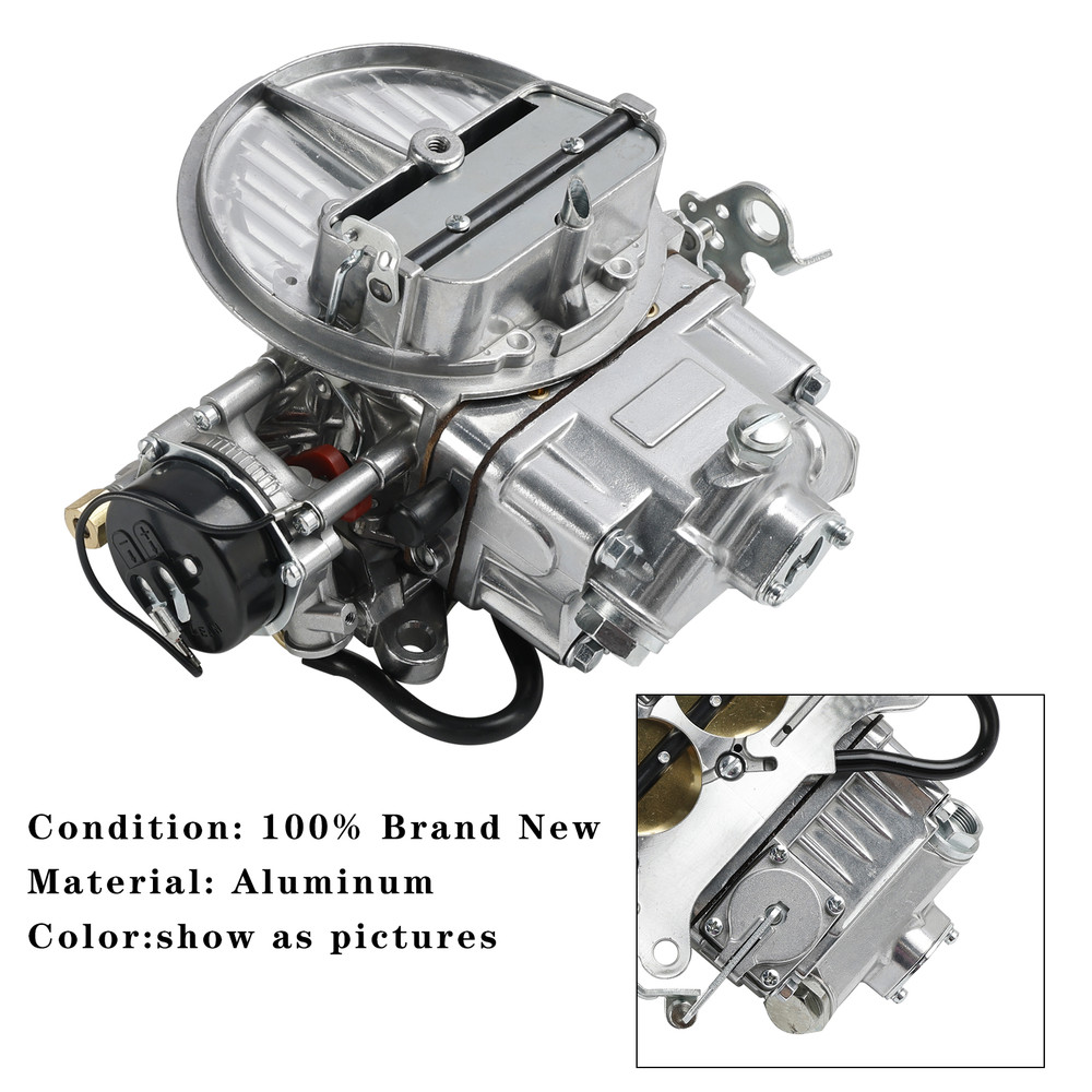Holley 2300 2BBL Carburetor 500 CFM Electric Choke 0-80500 Generic