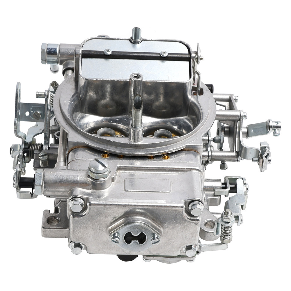 Holley Brawler Diecast Carb 4150 650CFM Carburetor Manual Choke BR-67277 Generic