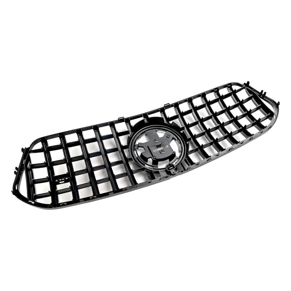 2024 Mercedes Benz W167 GLE350 GLE450 AMG-Line Front Bumper Grille Black Generic