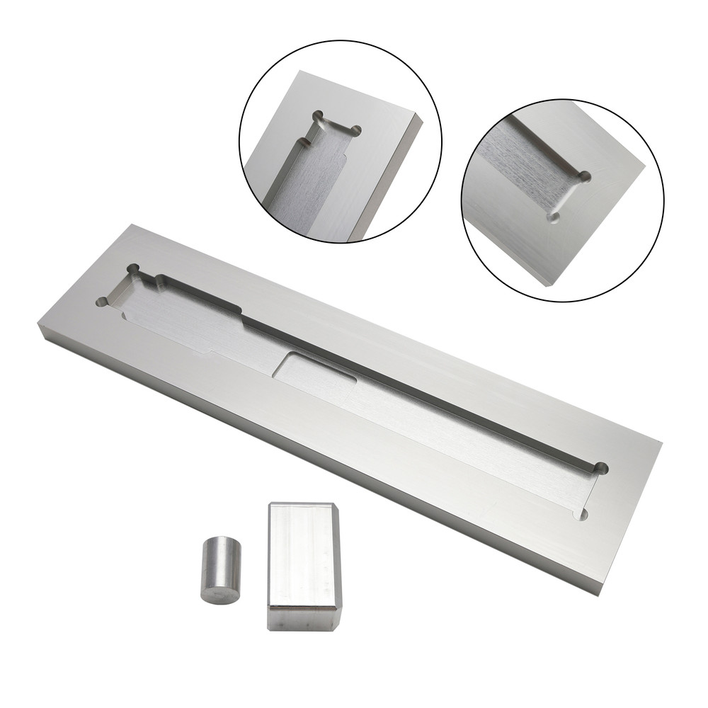 Aluminum Welding Jig Set Fits For PM-63 Reusable Non-Stick Welding Jig