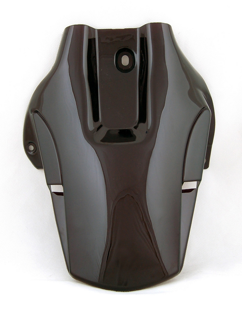 Rear Hugger Fender Mud Guard Honda CBR 1000 RR (2004-2007) Black