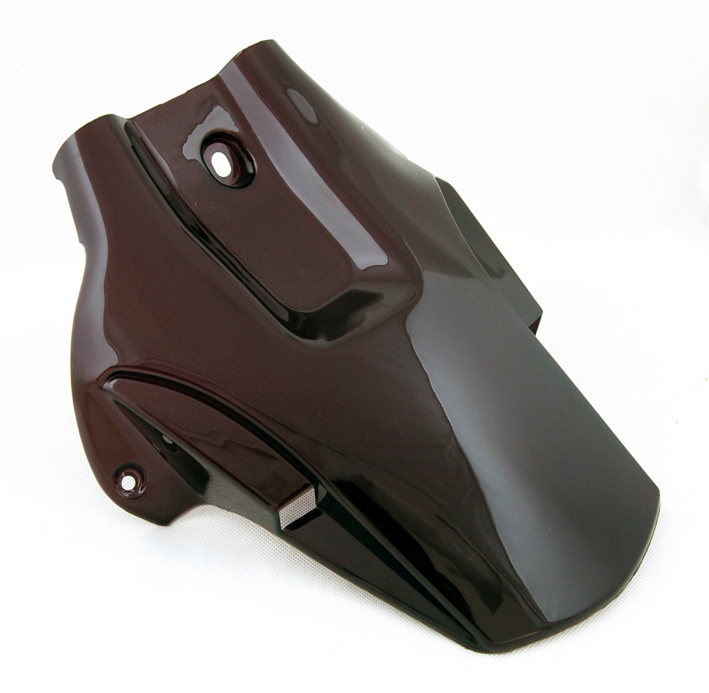 Rear Hugger Fender Mud Guard Honda CBR 1000 RR (2004-2007) Black