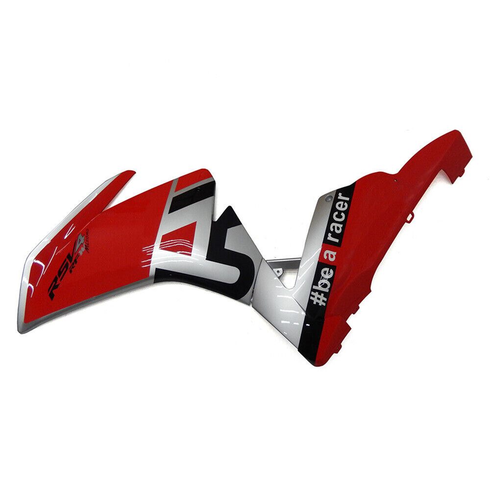 2009-2015 Aprilia RSV4 1000 Injection Fairing Kit Bodywork Plastic ABS Amotopart Fairing #112