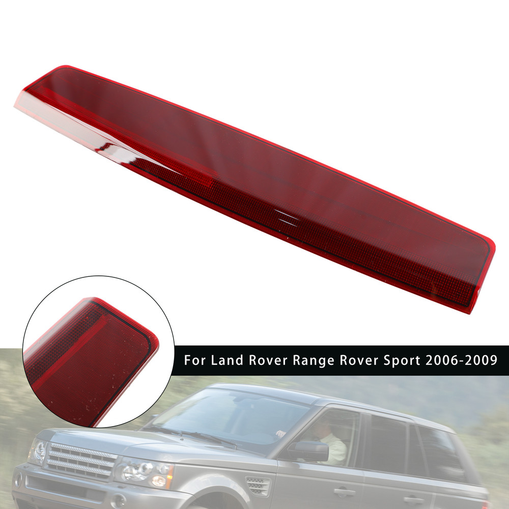 2006-2009 Land Rover Range Rover Sport Third Brake Stop Lamp Light XFG000071 Generic