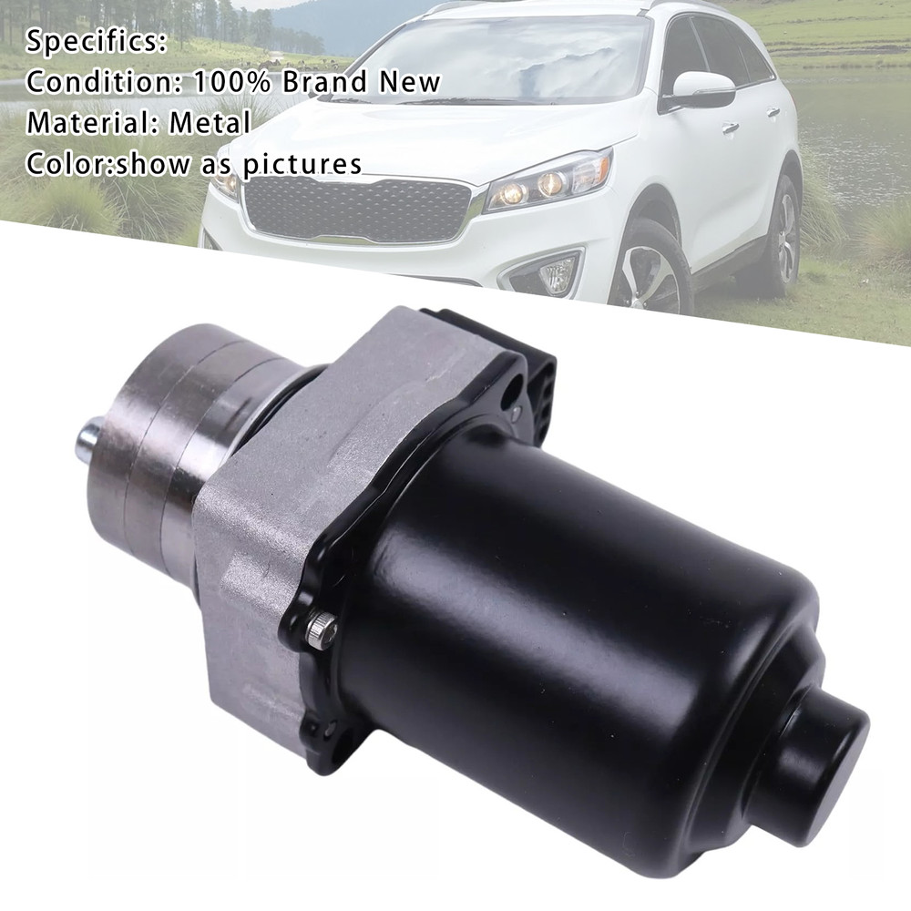 2016-2020 Hyundai Kona Santa Tucson Rear Motor Differential Actuator Oil Pump Coupling 47810-3B520 Generic