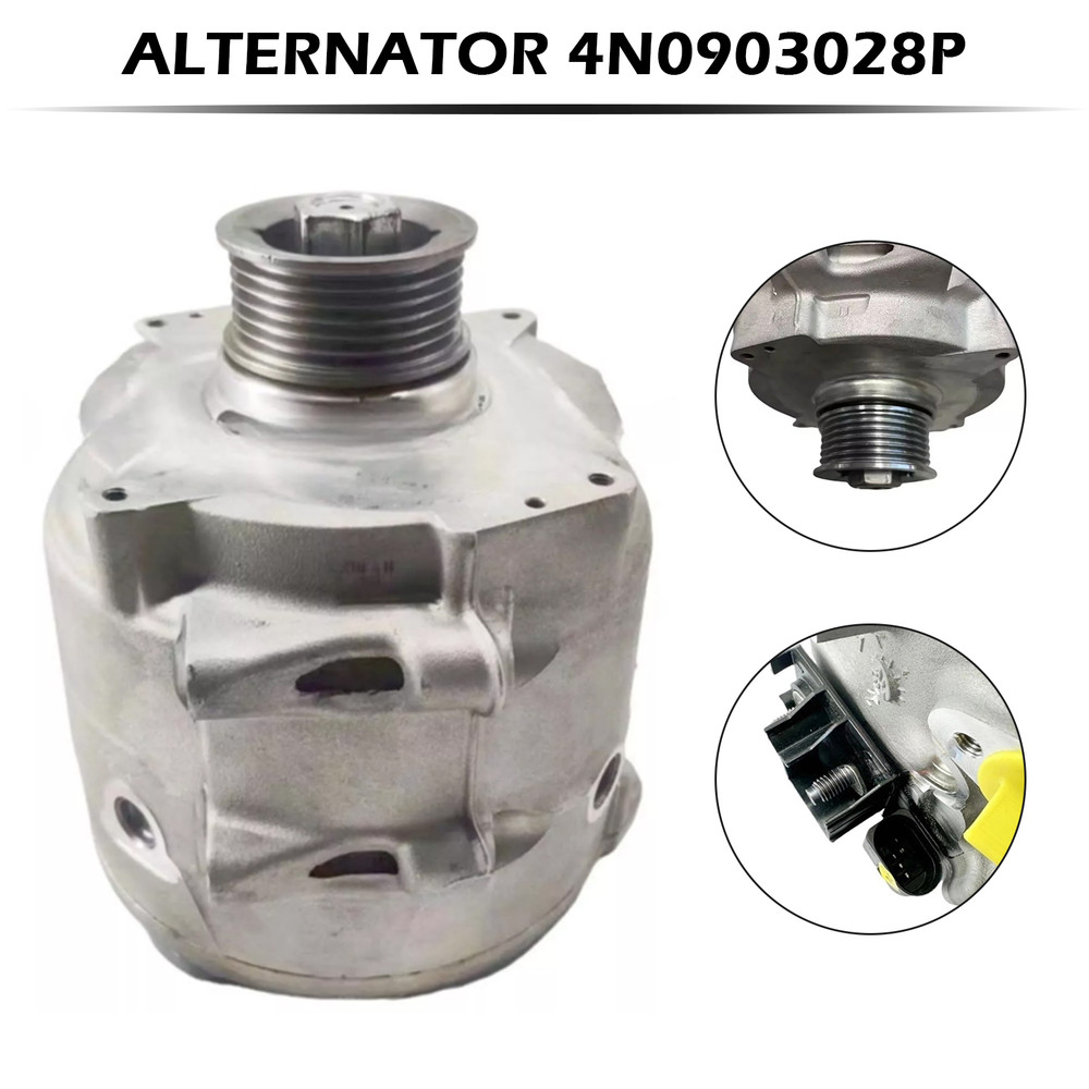 Audi A6 A7 Q7 Q8 Alternator 4N0903028P Generic