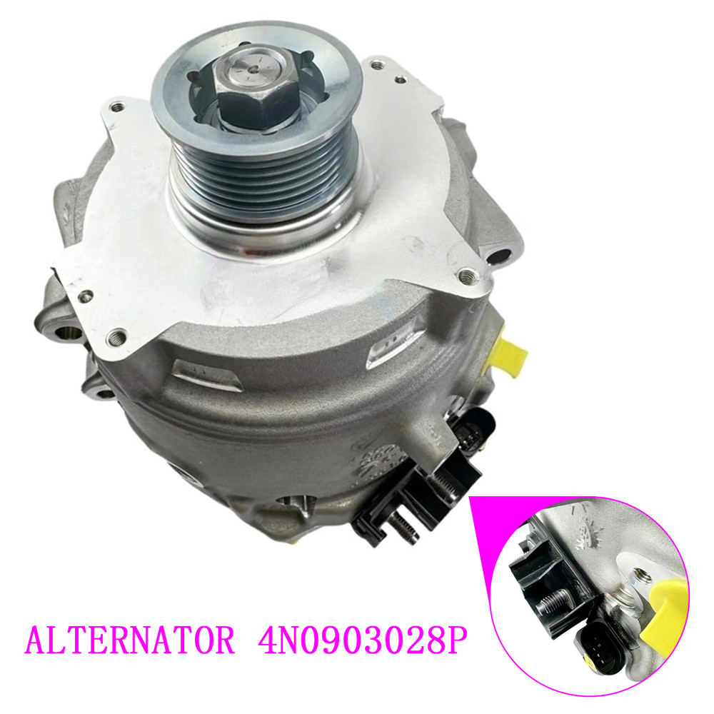 Audi A6 A7 Q7 Q8 Alternator 4N0903028P Generic
