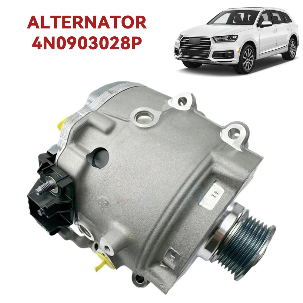 Audi A6 A7 Q7 Q8 Alternator 4N0903028P Generic