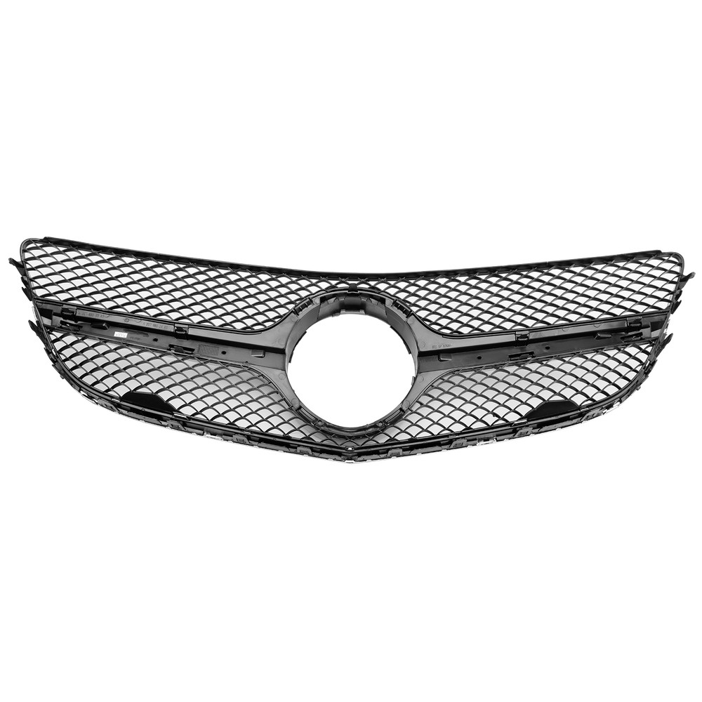 2014-2017 Mercedes Benz E-CLASS W207 Coupe Front Bumper Grille Generic