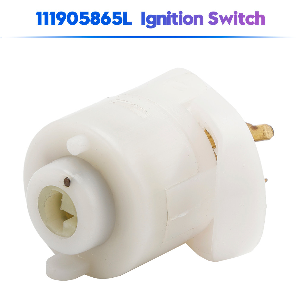 VW Beetle Jetta Golf Ignition Starter Switch 111905865L Generic