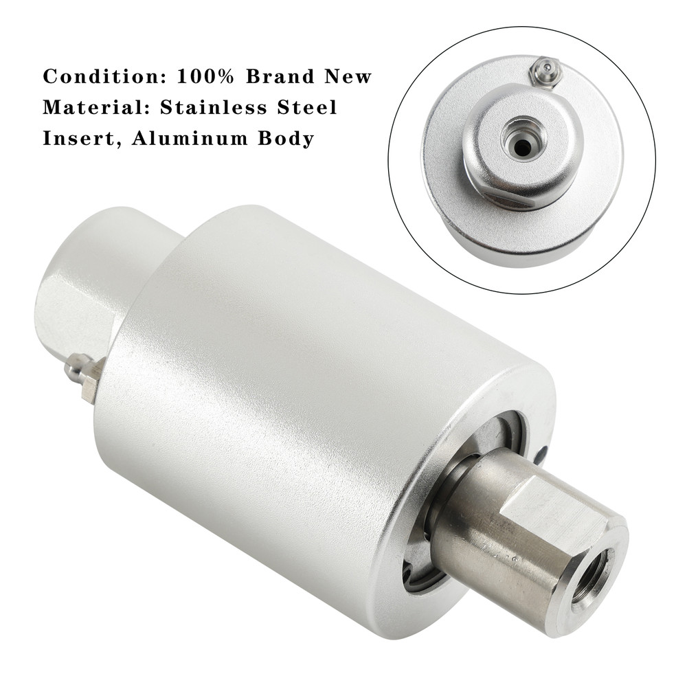 Whirl A Way Surface Cleaner Rotary Swivel Head 16" 20" 22" 24" 85.790.004 4000PS