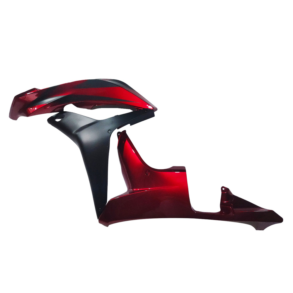 2007-2008 Honda CBR600RR F5 Injection Fairing Kit Bodywork Plastic ABS Amotopart Fairing #185