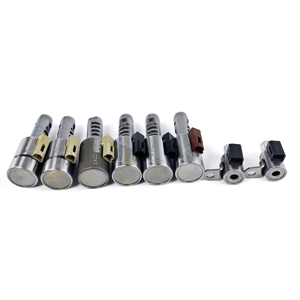 8PCS TF81-SC TF81 Transmission Solenoid Kit For Peugeot