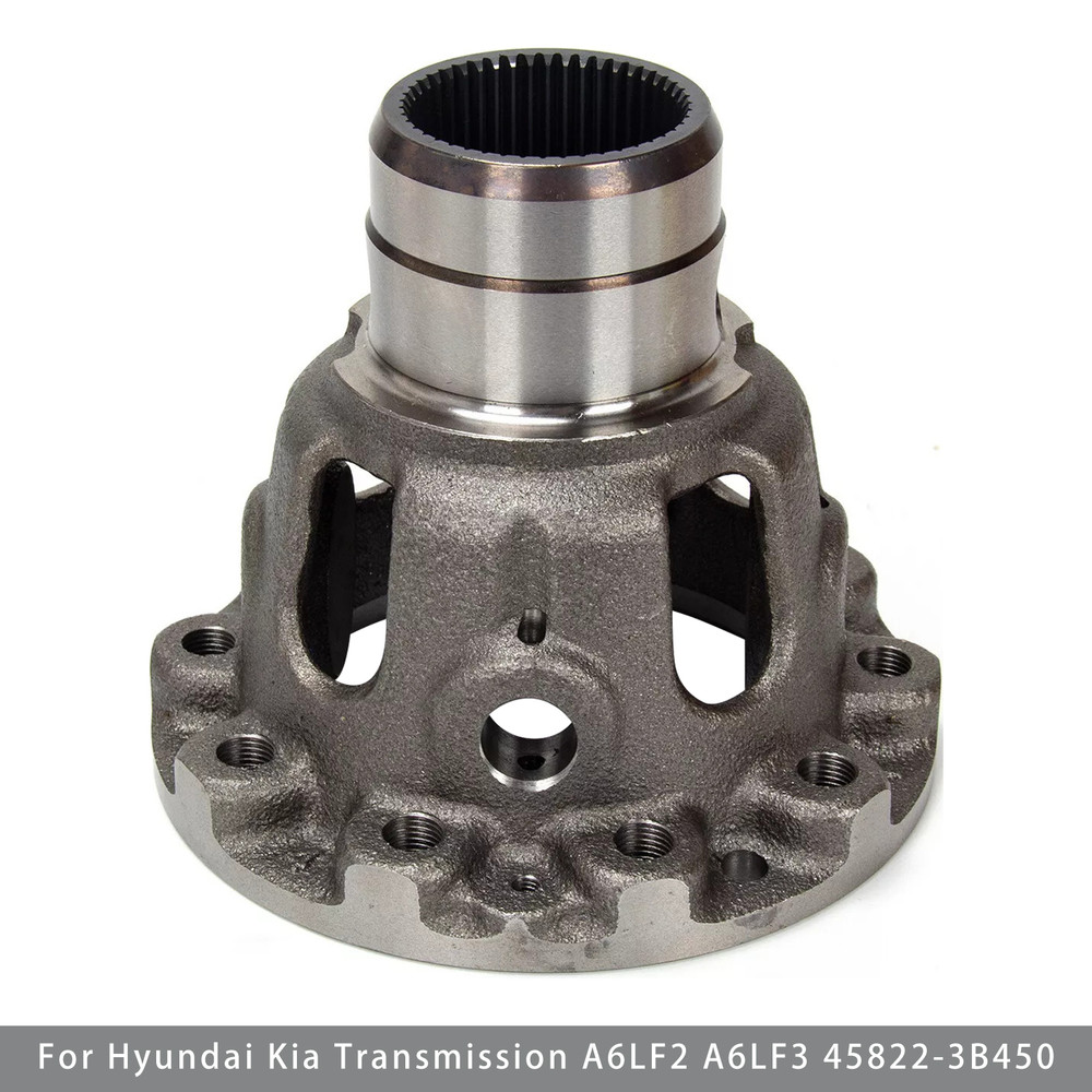 Hyundai Kia Transmission A6LF2 A6LF3 AWD Differential Cover 45822-3B450 Generic