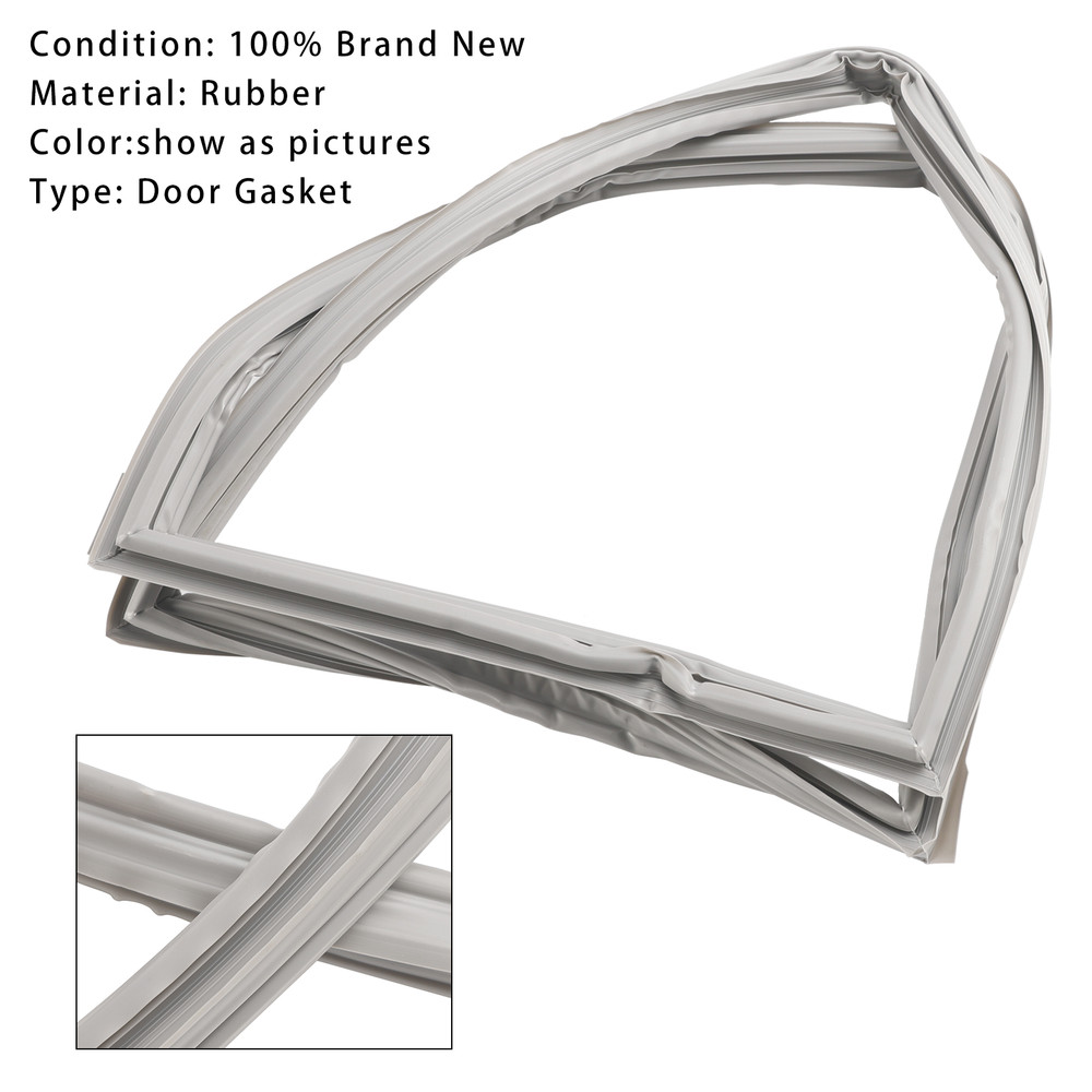 Jenn Air  Kenmore Kitchen Aid  Whirlpo Refrigerators Refrigerator Fresh Food Door Gasket W10830046 Generic