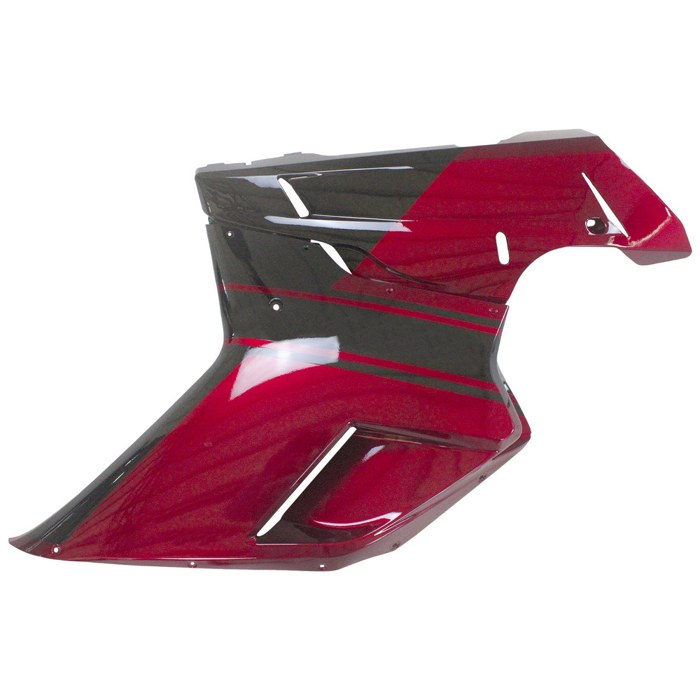 2007-2011 Ducati 1098 1198 848 Fairing Kit Bodywork Plastic ABS Amotopart Fairing #114