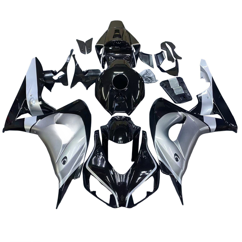 2006-2007 Honda CBR1000RR Injection Fairing Kit Bodywork Plastic ABS Amotopart Fairing #195