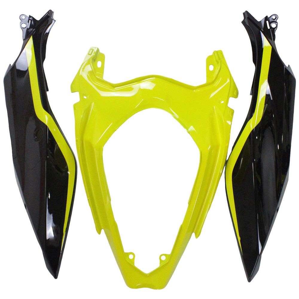 2018-2024 Kawasaki EX400 Ninja400 Injection Fairing Kit Bodywork Plastic ABS Amotopart Fairing #153