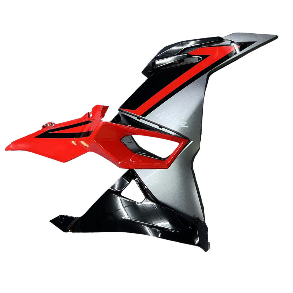 2024-2025 Kawasaki Ninja 500 Injection Fairing Kit Bodywork Plastic ABS Amotopart Fairing #105