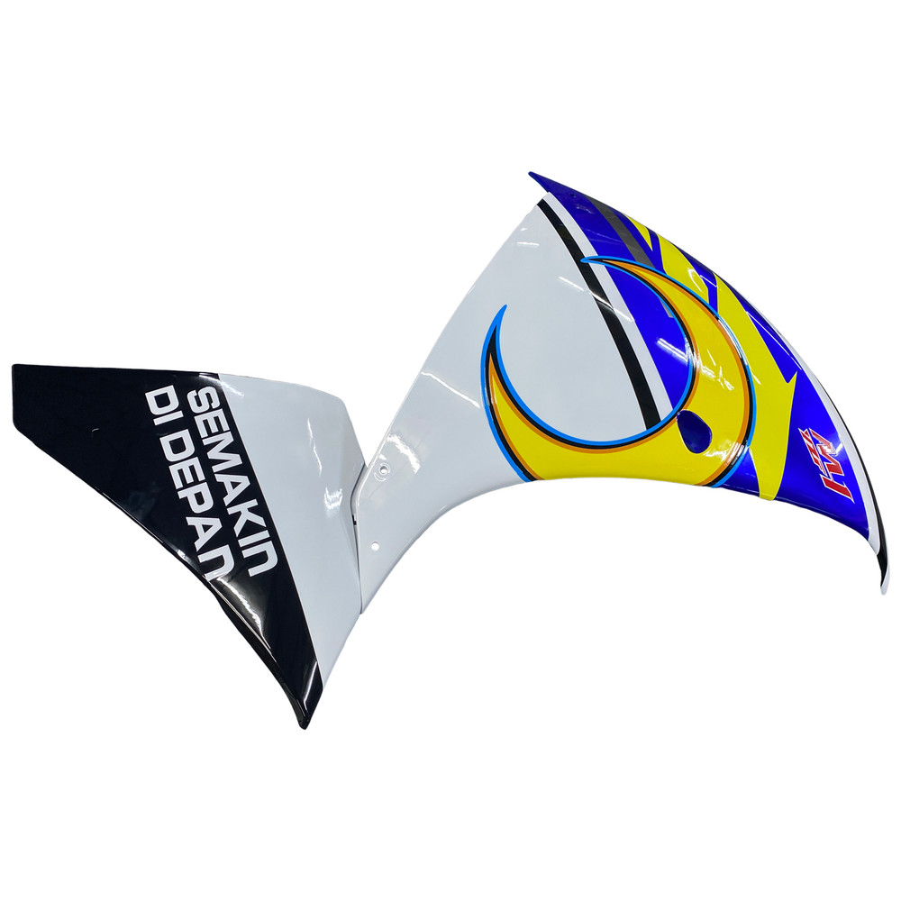 2009-2011 Yamaha YZF-R1 Injection Fairing Kit Bodywork Plastic ABS Amotopart Fairing #019