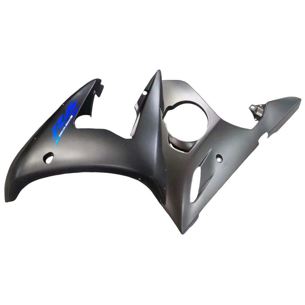 2005 Yamaha YZF-R6 600 Injection Fairing Kit Bodywork Plastic ABS Amotopart Fairing #025