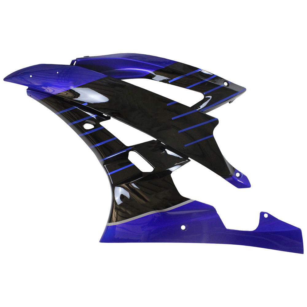 2006-2007 Yamaha YZF 600 R6 Injection Fairing Kit Bodywork Plastic ABS Amotopart Fairing #165
