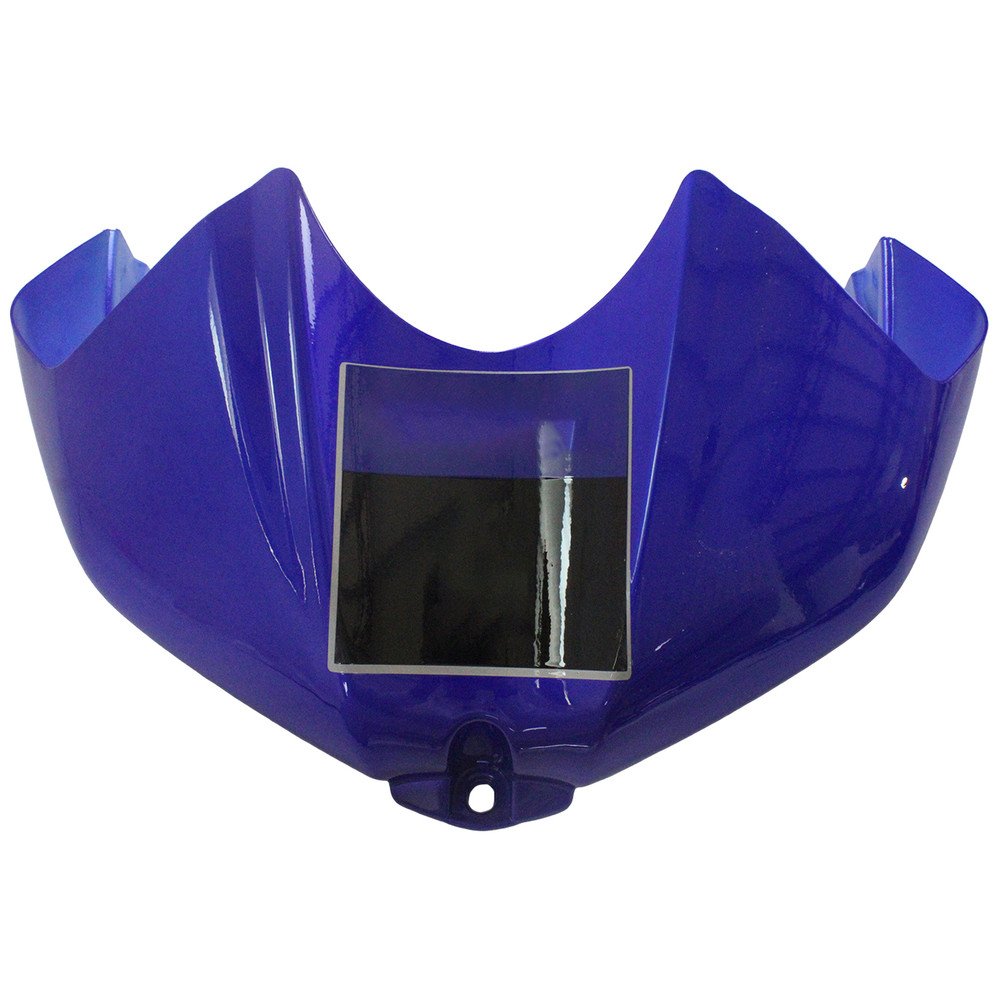 2006-2007 Yamaha YZF 600 R6 Injection Fairing Kit Bodywork Plastic ABS Amotopart Fairing #165
