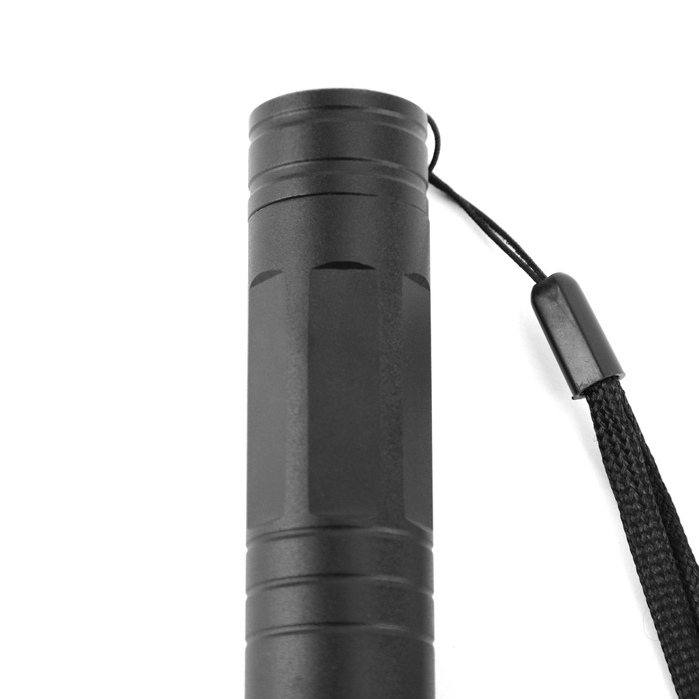 Tactical 532nm Green Laser Pointer Pen Visible Beam Light Lazer