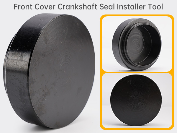 1989-2016 Cummins 3.9L 5.9L 6.7L Front+Rear Crankshaft Seal Remover & Installer Tool Generic