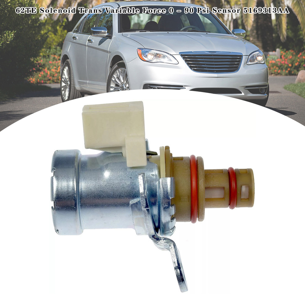 2007-2016 Chrysler 200 Pacifica Sebring Town & Country Solenoid Trans Variable Force 0 - 90 Psi Sensor 5169313AA