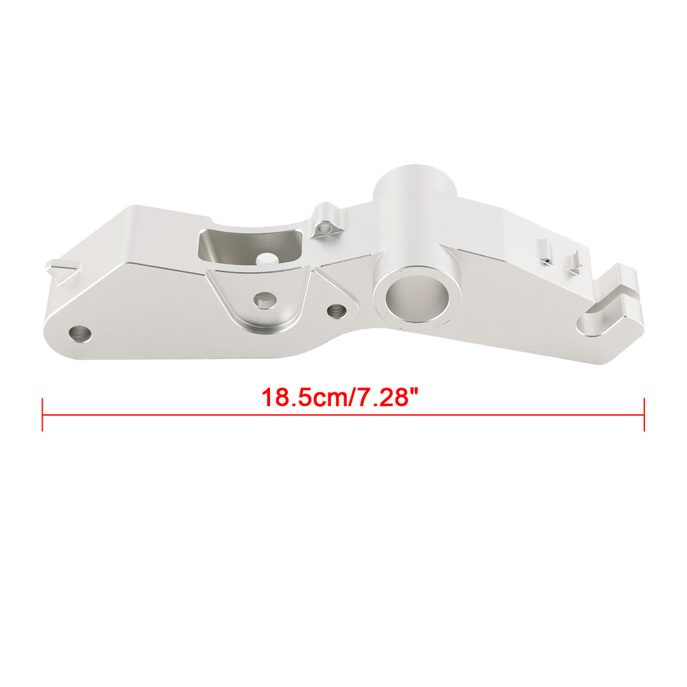 Chevrolet Spark Pedal Repair Pivot Bracket for Cable Operated Clutch Generic
