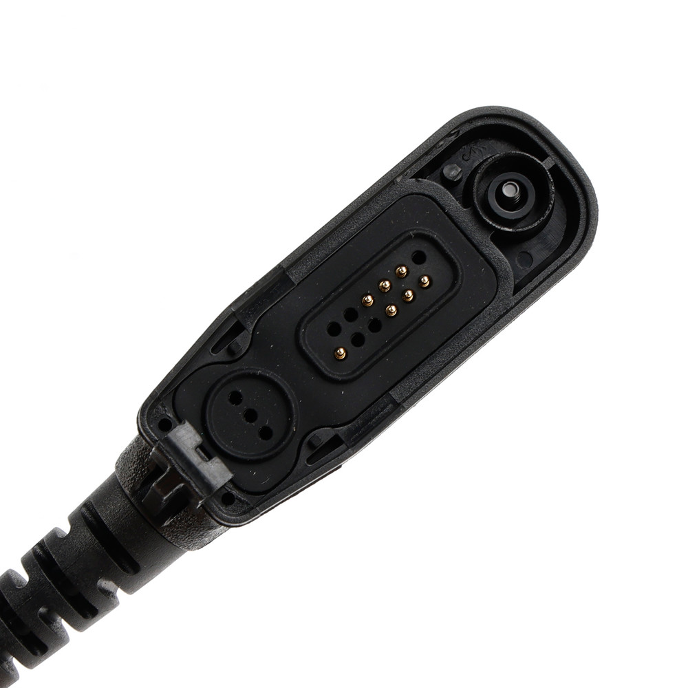 K Interface Headset Port Converter Cable for XPR6300 XPR6350 XiR P8268 DP3400