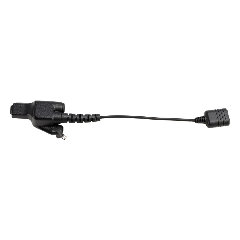 K Interface Headset Port Converter Cable for GP900 MTX838 XTS2500 XTS3000 XTS5000