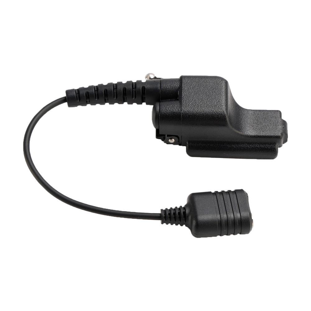 K Interface Headset Port Converter Cable for GP900 MTX838 XTS2500 XTS3000 XTS5000