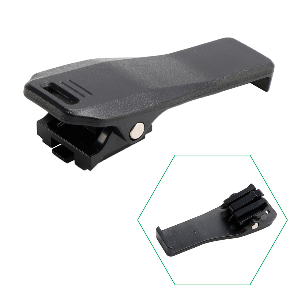 1PCS Walkie Talkie Two Way Radio Communicator BP272 Belt Clip For ICOM BP-272