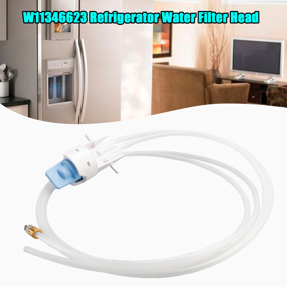 Whirlpool Refrigerator Refrigerator Water Filter Head W11346623 Generic