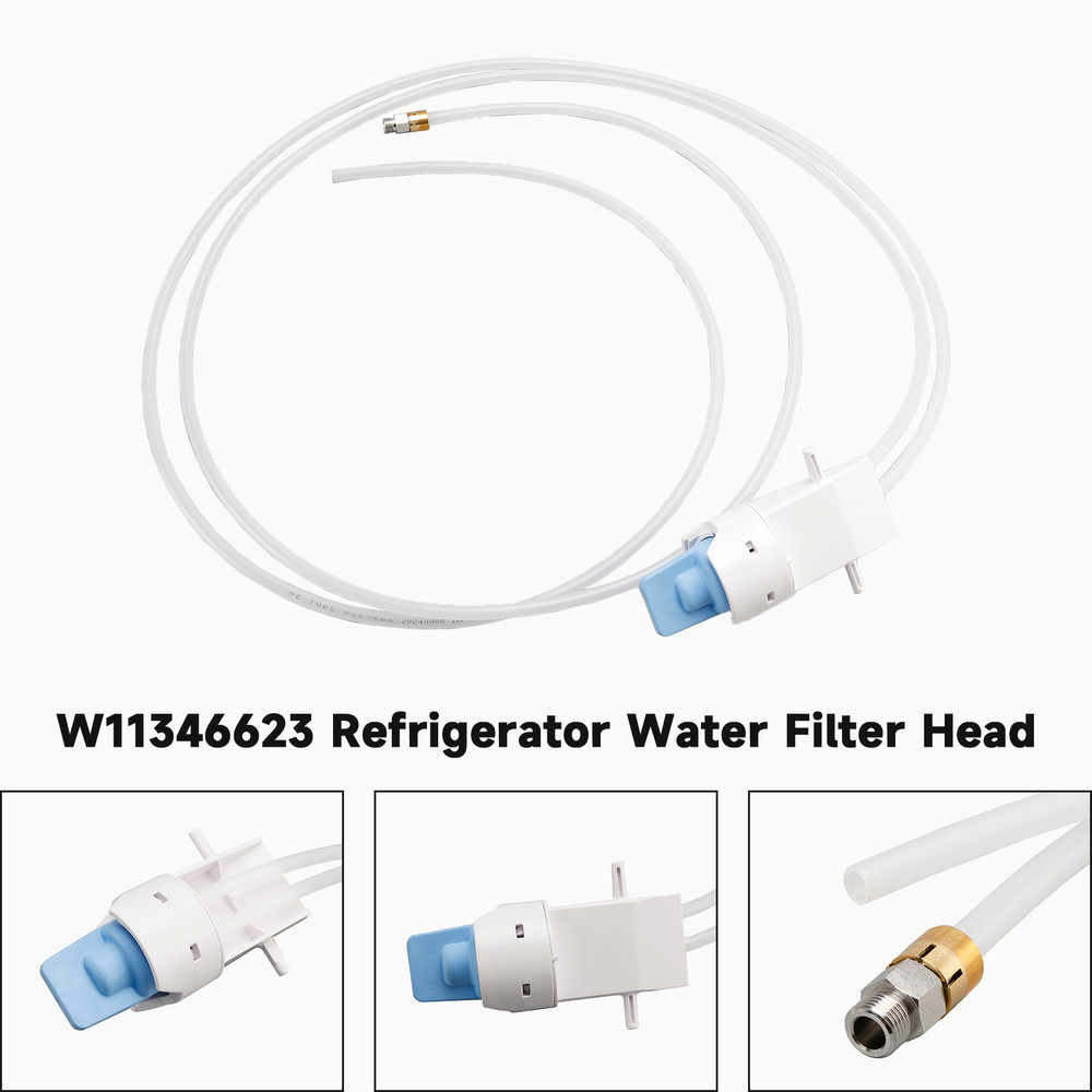 Whirlpool Refrigerator Refrigerator Water Filter Head W11346623 Generic