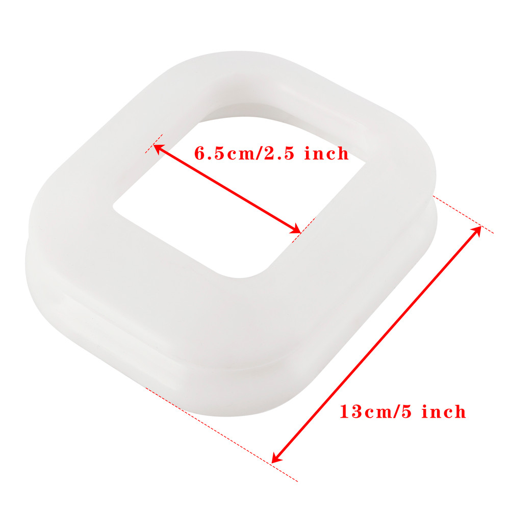 Samsung Ice Chute Maker Gasket Seal Refrigerator Ice Chute Gasket DA63-06945A Generic