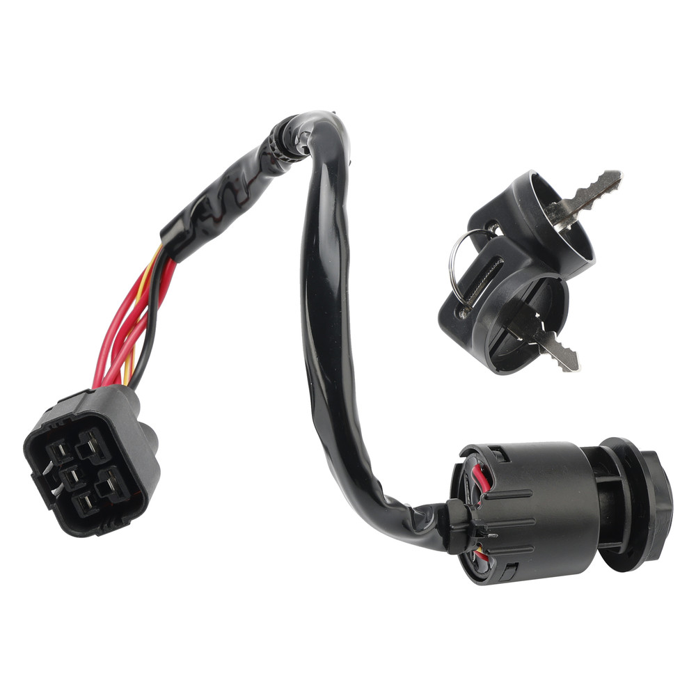 2014-2022 Honda Pioneer 700 Pioneer-4 SSX700 35100-HL3-A01 Ignition Key Switch Generic