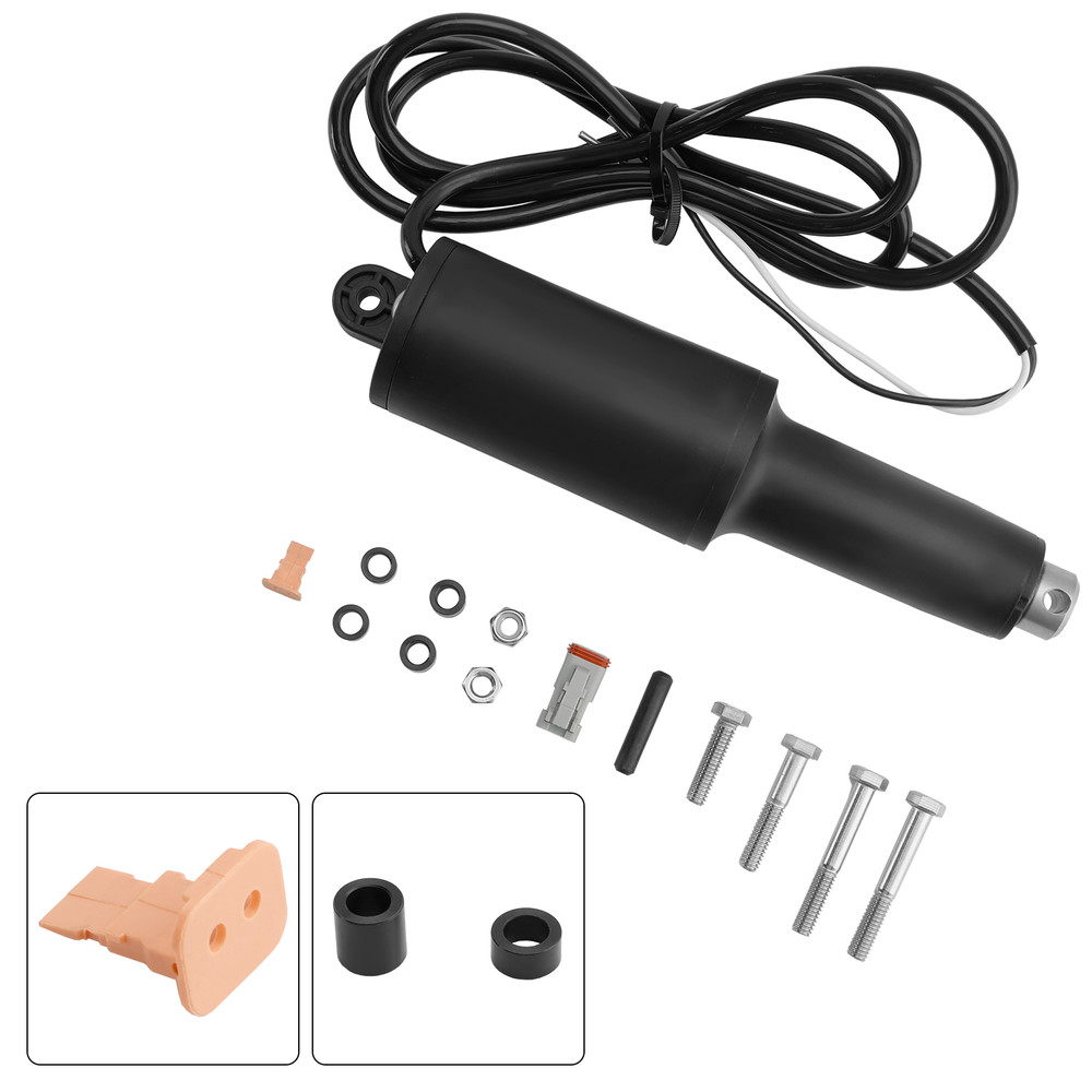 15057-001 Extreme Duty Actuator 2-1/4" Stroke 12V 101 XDS Actuator Trim Tab