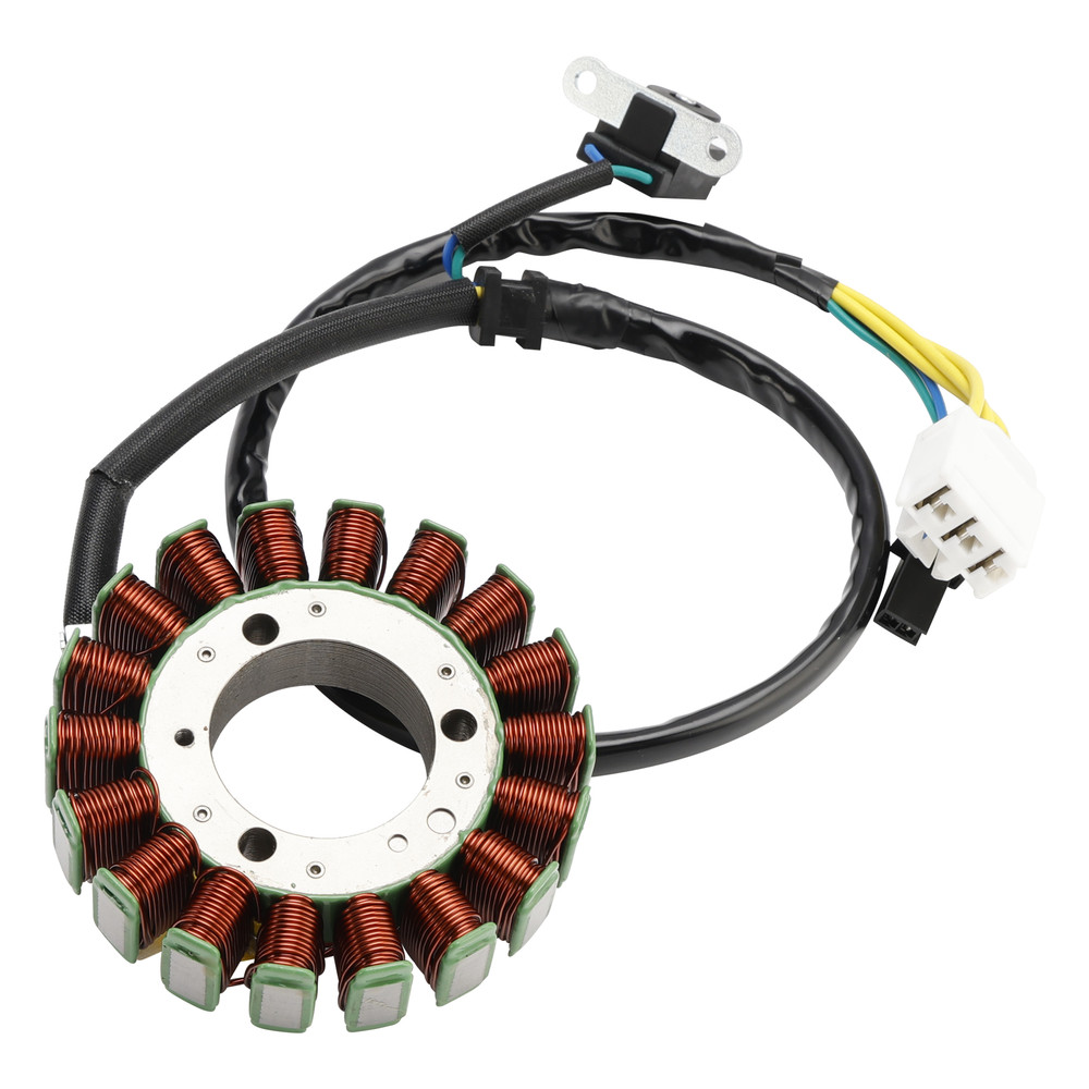 Motorcycle Parts Accessories/Electrical & Ignition/Starter | Stator - Magneto Generator Charging Coil/SYM Stator Magneto Generator Charging Coil
