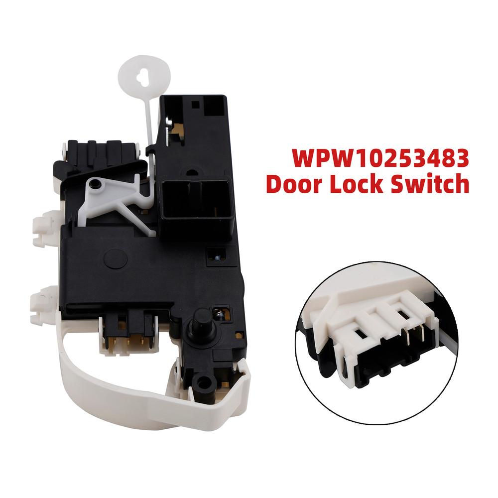 WPW10253483 Door Lock Switch