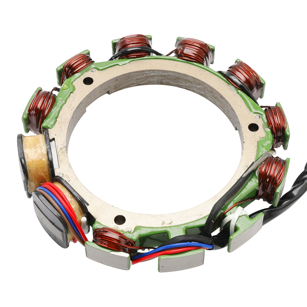 Motorcycle Parts Accessories/Electrical & Ignition/Starter | Stator - Magneto Generator Charging Coil/Yamaha Stator Magneto Generator Charging Coil