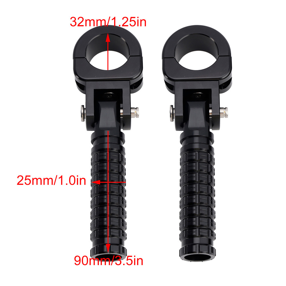 Motorcycle Parts Accessories/Body & Frame/Foot Pegs - Footrest - Pegs & Brackets