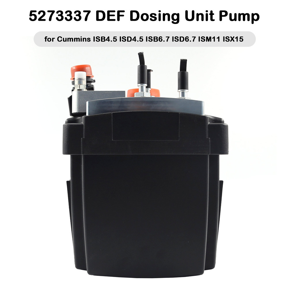 Cummins ISB4.5 ISD4.5 ISB6.7 ISD6.7 ISM11 ISX15 DEF Dosing Unit Pump 5273337 Generic