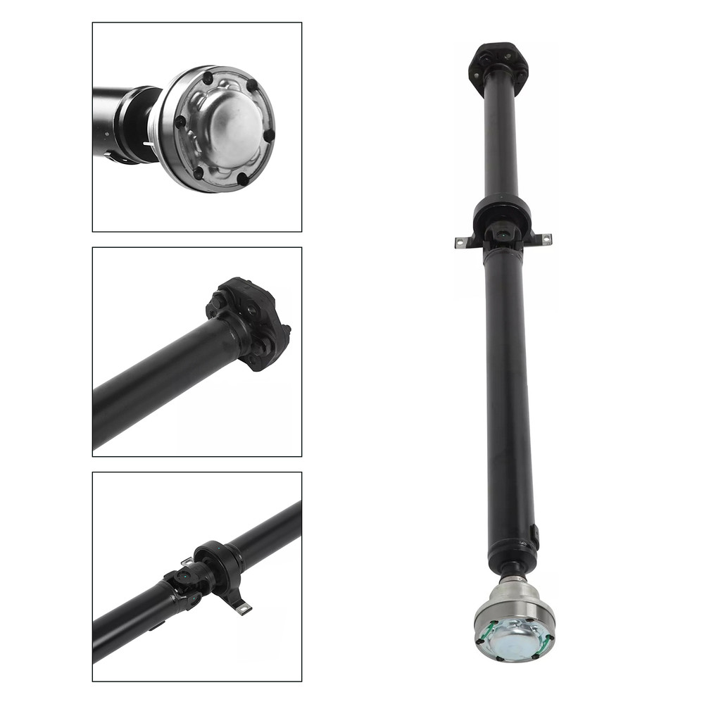 2001-2003 BMW 330i 330Ci 01-03 L6 3.0L Rear Driveshaft Prop Shaft Assembly 26117505211 RWD Generic