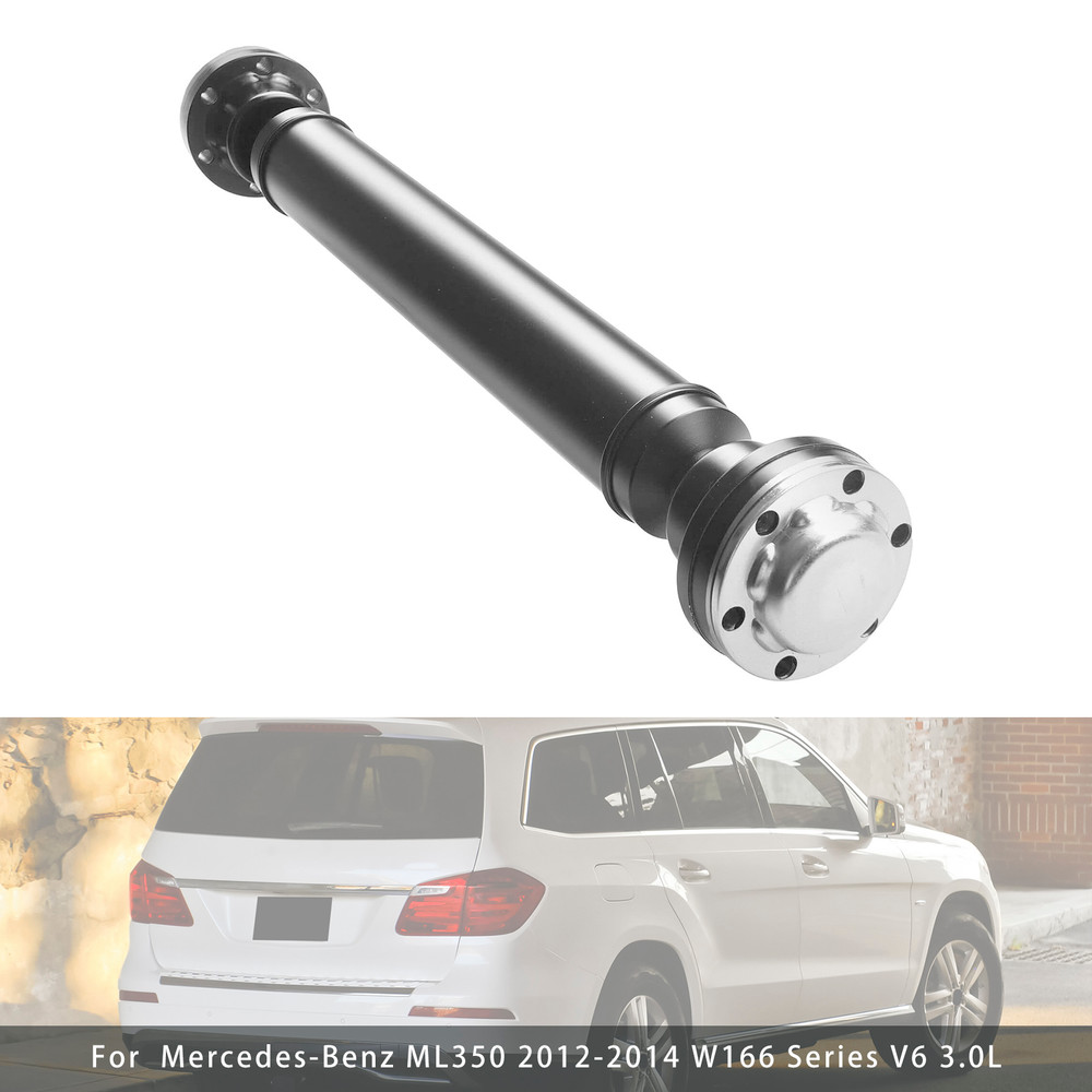 2012-2016 Mercedes-Benz GL350 ML350 Front Driveshaft Prop Shaft Assembly 1664100601 Generic
